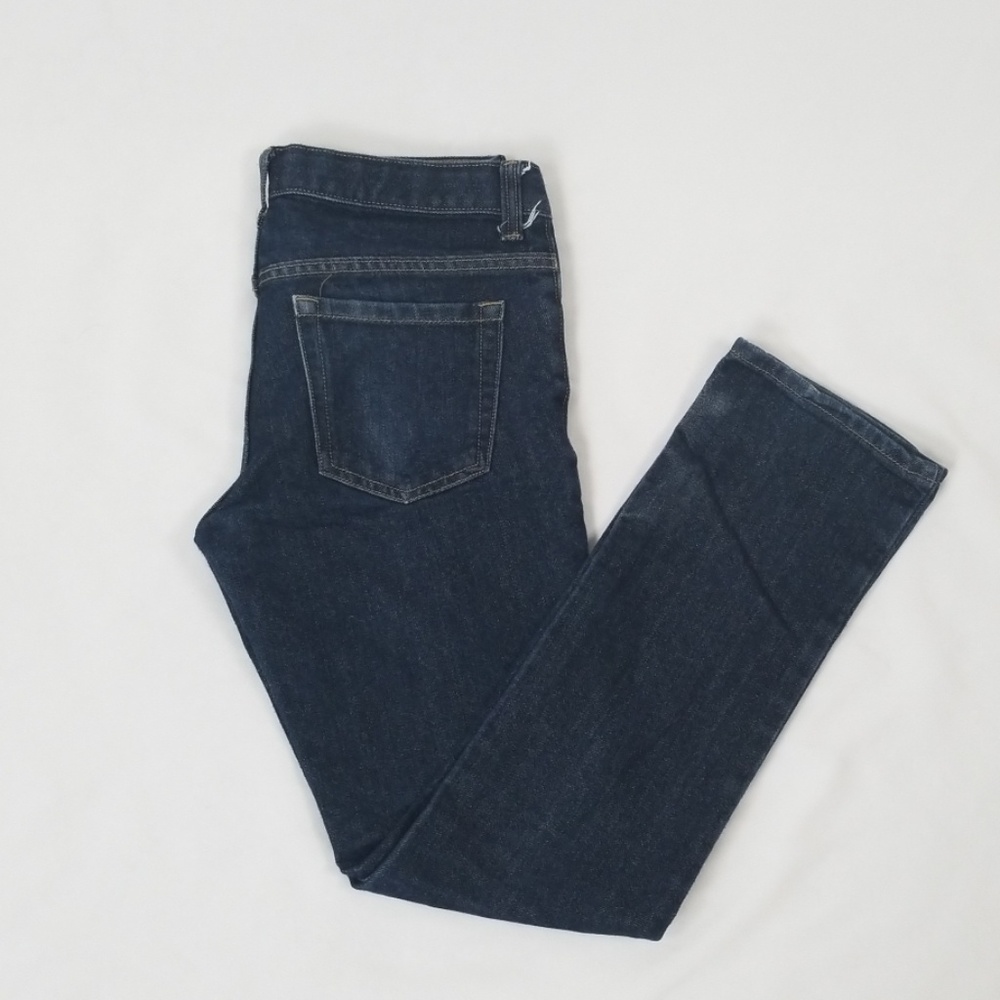 Old Navy Dark Rinse Skinny Jeans Size 14 - Picture 6 of 7